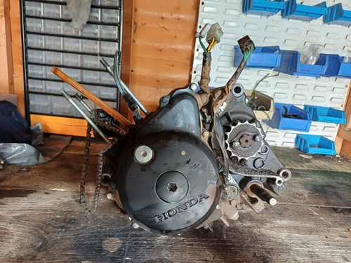 Honda cb125f cbf125 - cb125f, glr125