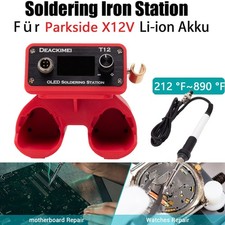 Stazione Saldatore Portatile