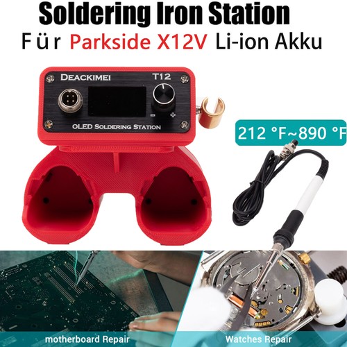 Stazione saldatore portatile - stazione,
