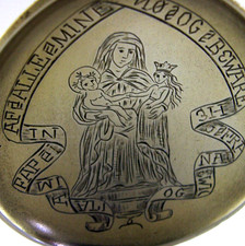 RARO CUCCHIAIO BATTESIMO