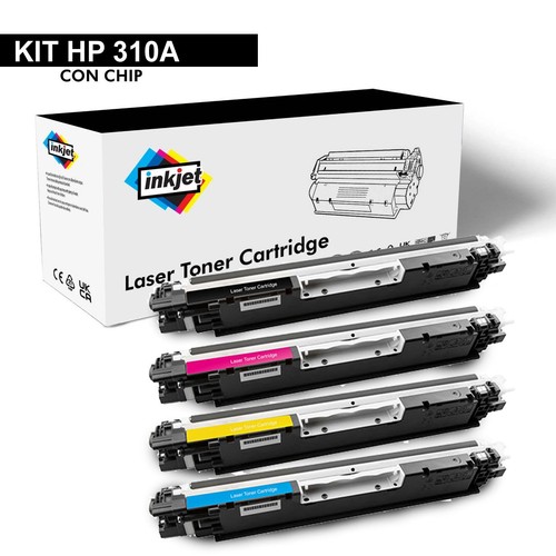 Kit toner compatibili con - compatibili,