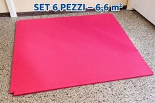 Set 6 Tatami EVA 107x107x1 cm