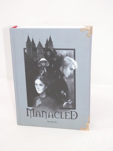 Manacled vol book - vol, •
