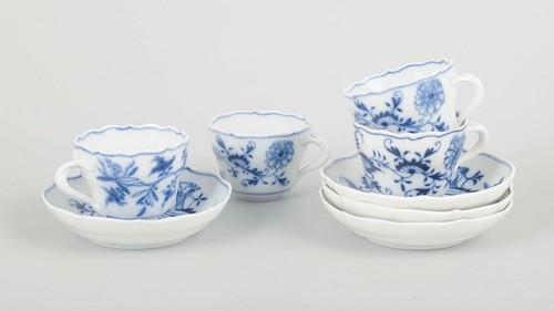 Meissen germania tazze e - germania., 4