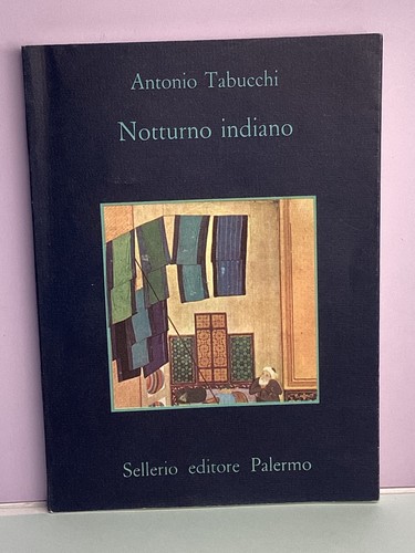Notturno indiano antonio - notturno,