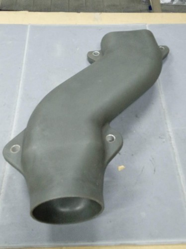 Tubo snorkel plastica