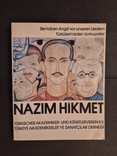 Nazim hikmet sie haben - nazim, angst