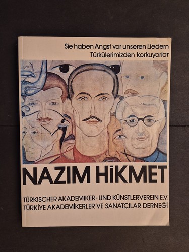 Nazim hikmet sie haben angst - hikmet:,