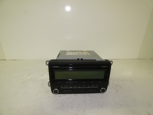 Radio golf variant - vw, 5