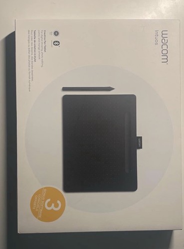 Wacom one medium tavoletta - medium,