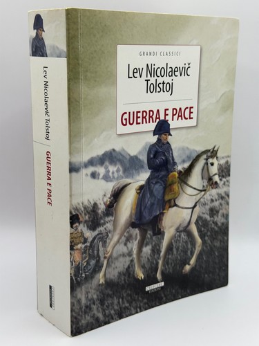 Guerra pace lev nicolaevic - guerra, e