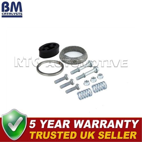 Kit raccordi catalizzatore - , bm