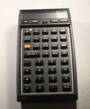 Hewlett Packard 41C con 2