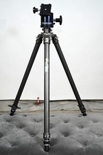Gitzo reporter aluminum tripod