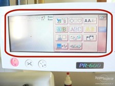 New lcd for brother - new,