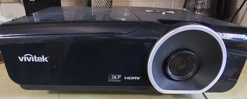 Vivitek d950hd dlp 1080p 4500 - 1080p,