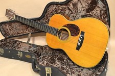 Martin OM-28V 2000 Chitarra acustica usata