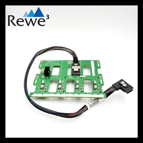 Backplane porte per hp - backplane,