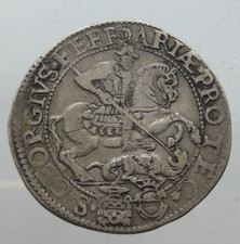 TESTONE PAOLO V FERRARA 1620 RR !