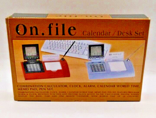 Organizzatore scrivania