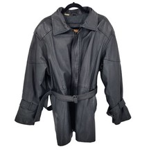 Giacca da volo pelle vintage