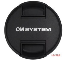 Tappo obiettivo OM SYSTEM "Per