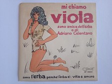 Adriano Celentano, Viola, Se