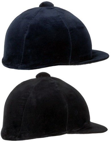 Champion velvet hat - velvet,