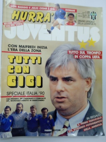 Rivista hurra juventus - hurra',