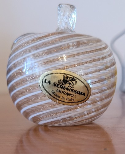 Mela vetro la serenissima - la,