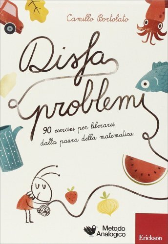 Libro disfa problemi 90 - -,
