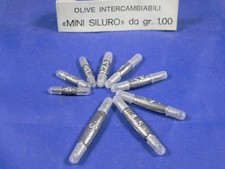 2 Piombini Vedette Mini siluro