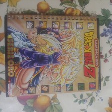 ALBUM DRAGONBALL Z LAMINCARDS