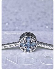 Authentic Pandora Blue Cz
