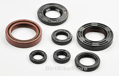 Kit guarnizioni olio motore
