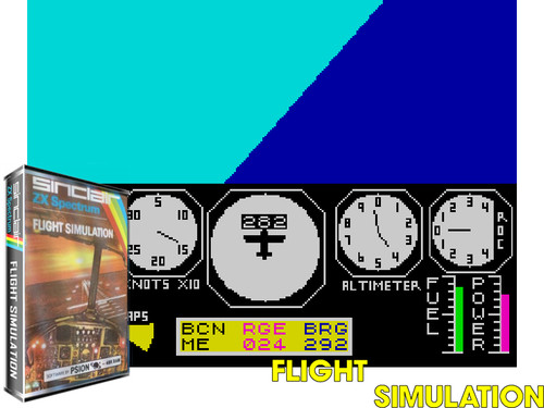 Sinclair spectrum 48k gioco - sinclair,