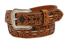 3D Cintura cowboy western
