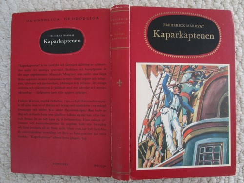 KAPARKAPTENEN~Frederick