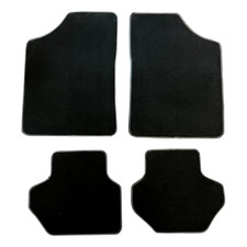 FORD FIESTA SET 4 PEZZI SOPRA TAPPETINO - (CK644)