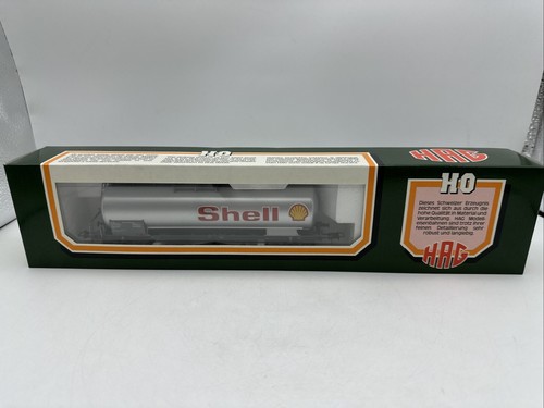 Hag modellino treno carro - hag, ho