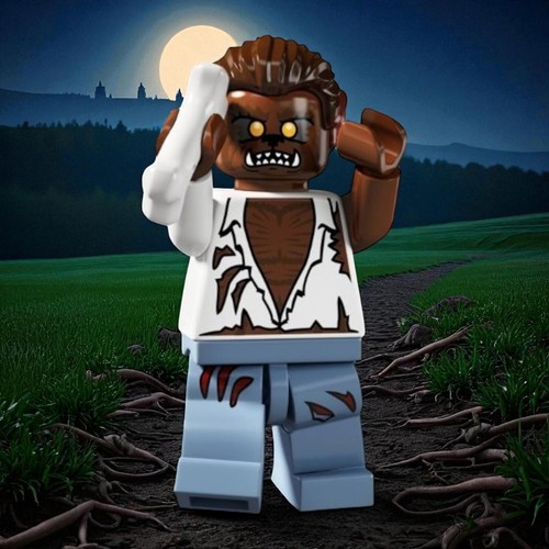 Lego minifigures series - lego,