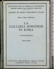LA GALLERIA BORGHESE IN ROMA