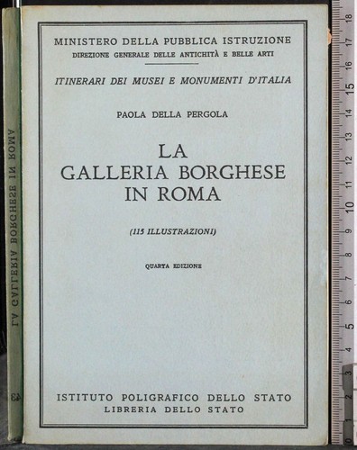 Galleria borghese roma - galleria,