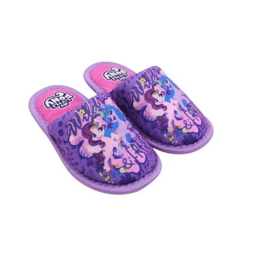 Pantofole little pony viola - my,
