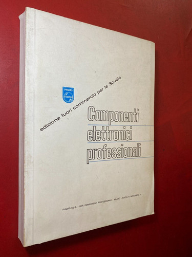 Philips componenti elettronici - philips,