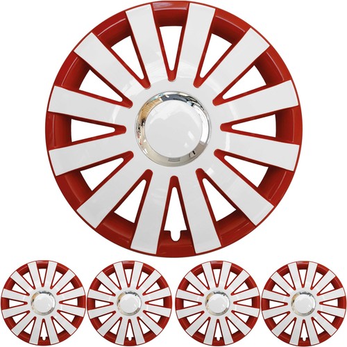 Copricerchi ornamentali set - copricerchi, "