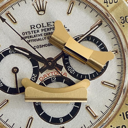 Rare rolex endlinks 105 for - rare,