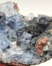 +++ FLUORITE, EMATITE FIRENZE