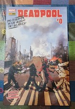 Volume deadpool variant - deadpool, 0