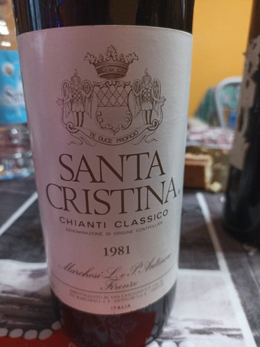 Chianti classico santa - classico,